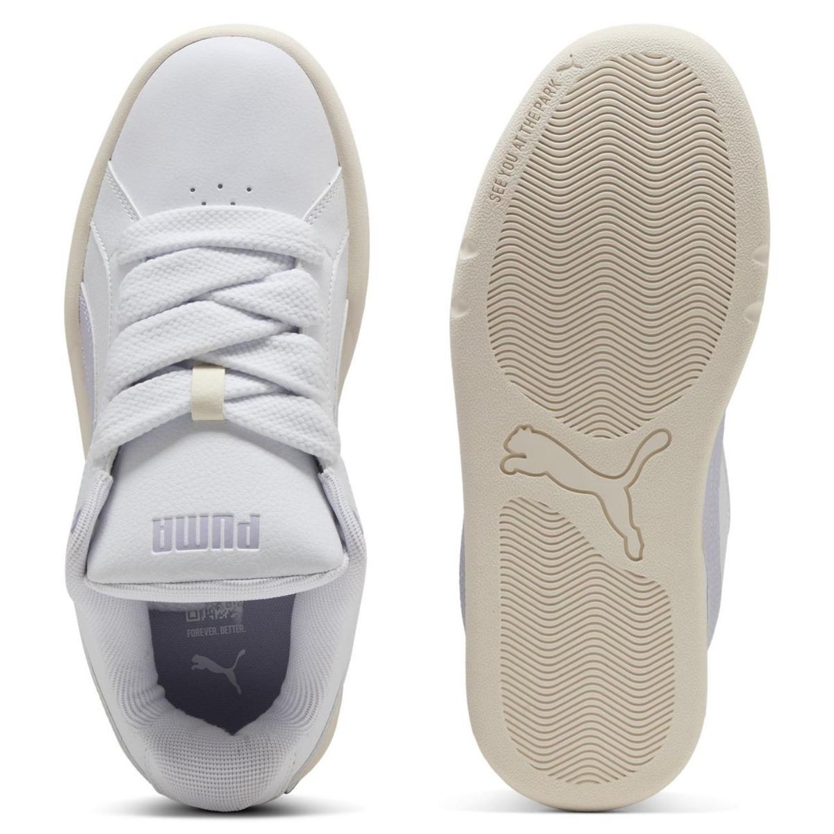 PUMA - Zapatillas Urbanas Mujer Puma Park Lyfestyle