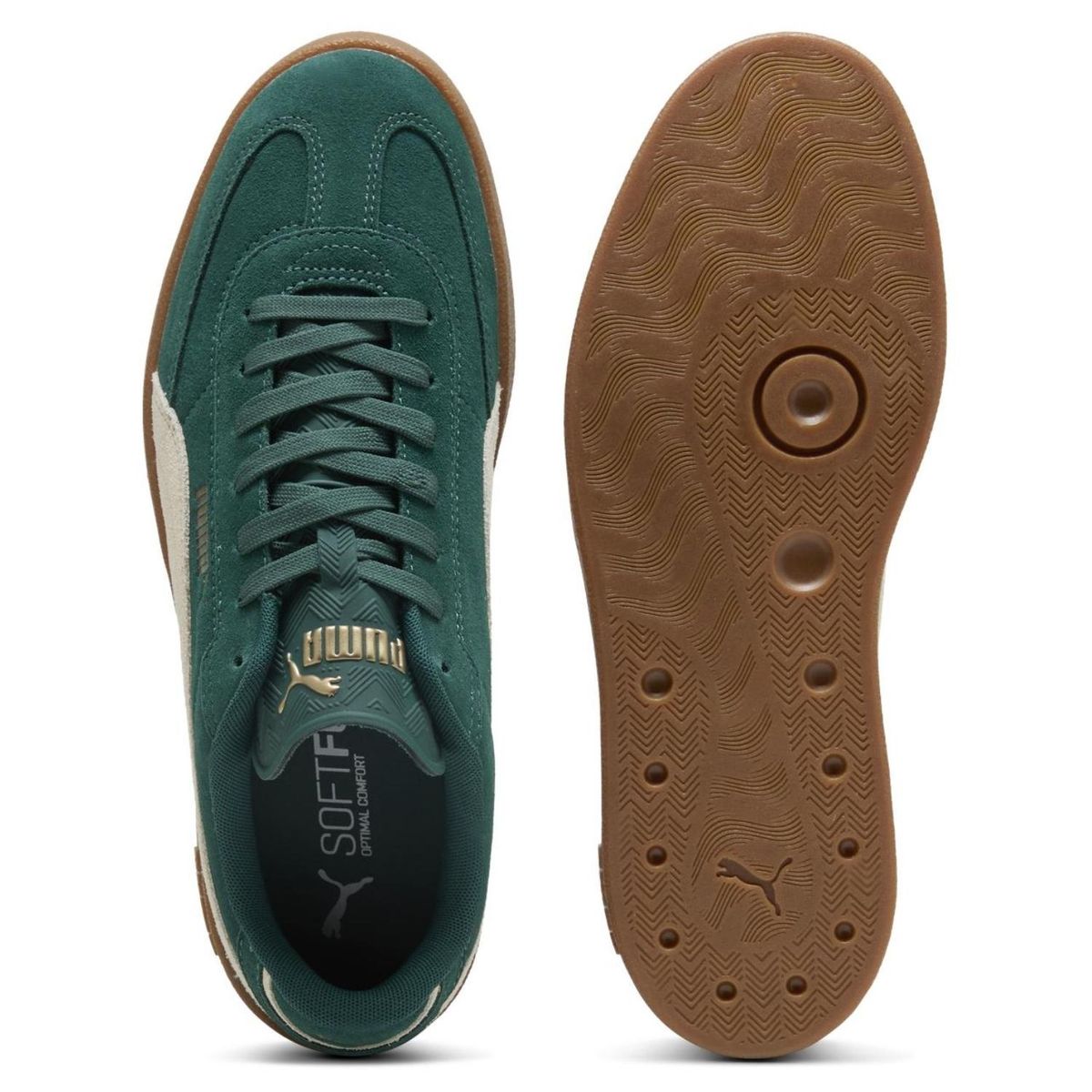 PUMA - Zapatillas Urbanas Mujer Puma Club 2 Era