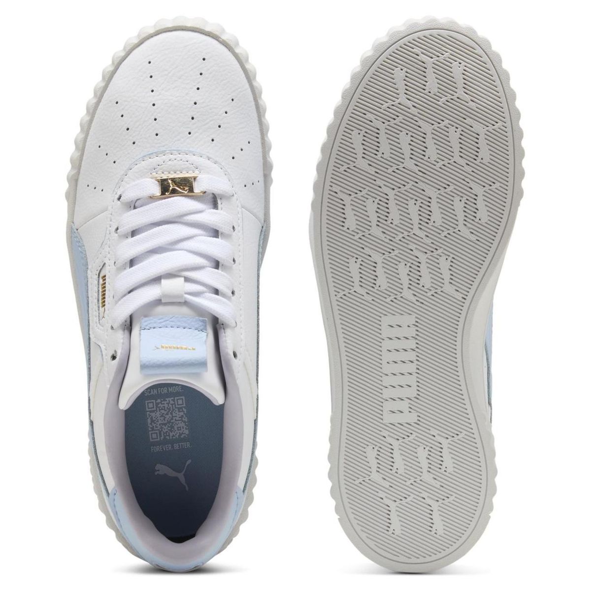 PUMA - Zapatillas Urbanas Mujer Puma Carina 3.0