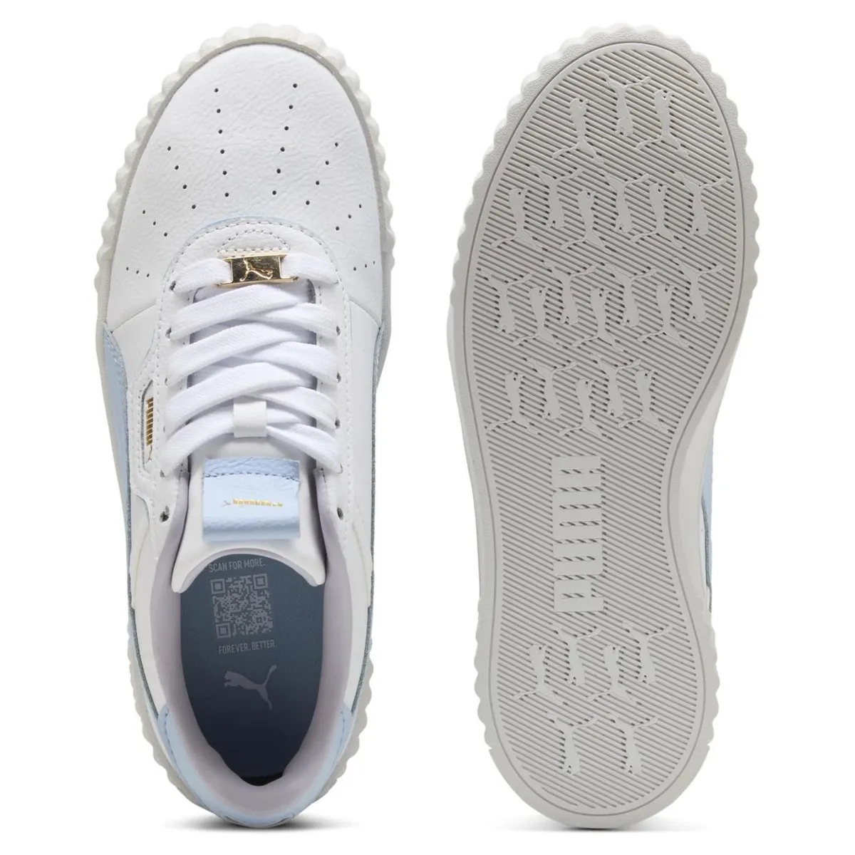 PUMA - Zapatillas Urbanas Mujer Puma Carina 3.0