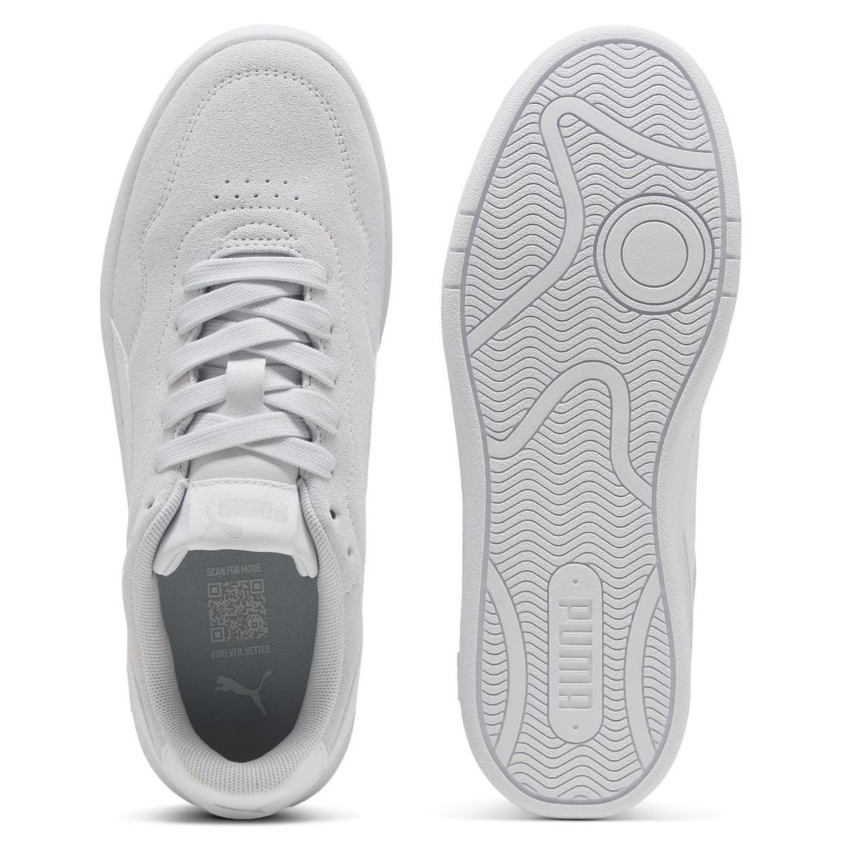 PUMA - Zapatillas Urbanas Mujer Puma Court Lally Sd