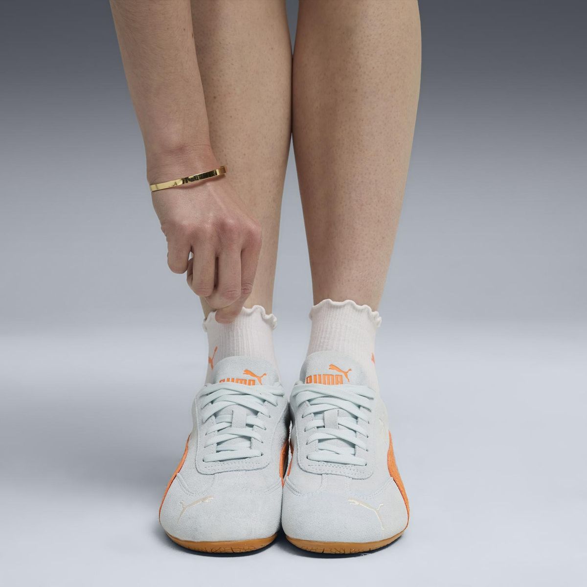 PUMA - Zapatillas Urbanas Mujer Puma Speedcat Og