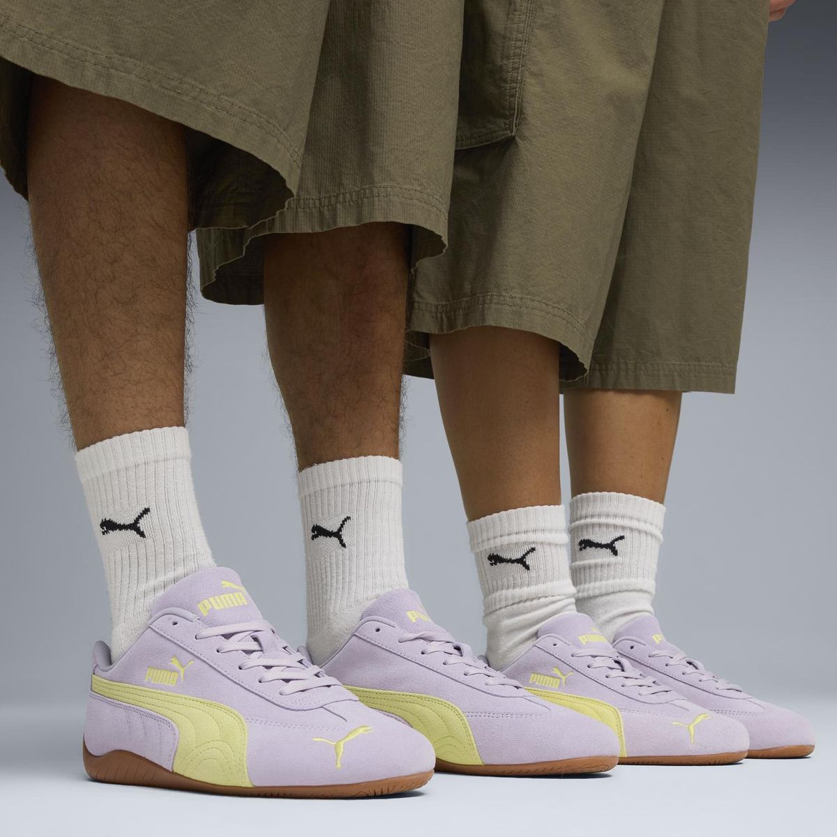 PUMA - Zapatillas Urbanas Mujer Puma Speedcat Og