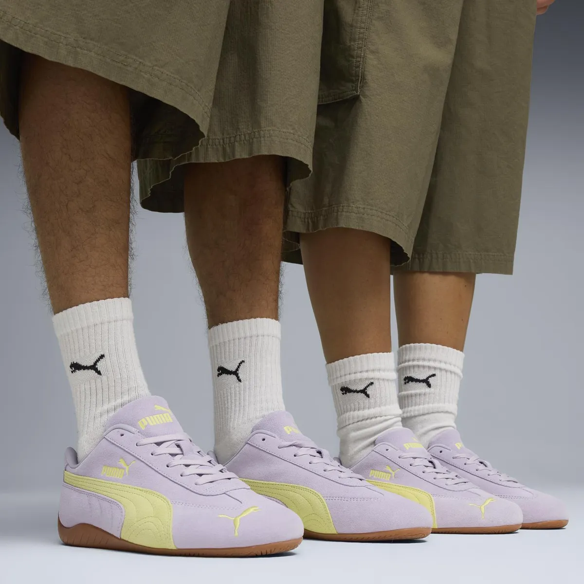 PUMA - Zapatillas Urbanas Mujer Puma Speedcat Og