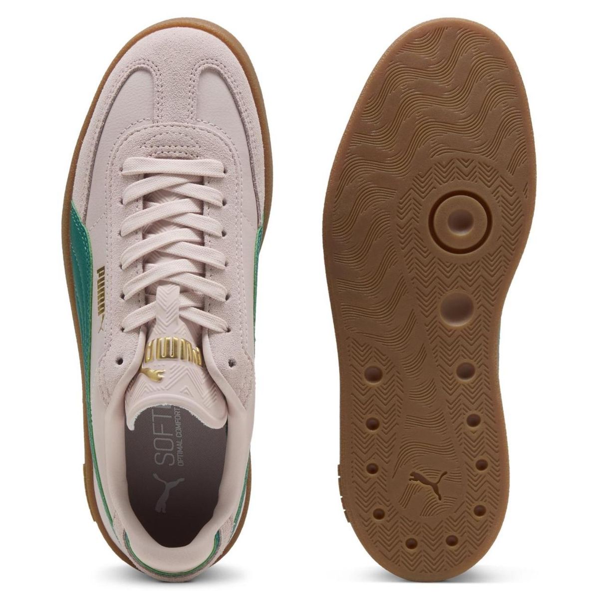 PUMA - Zapatillas Urbanas Mujer Puma Club 2 Era