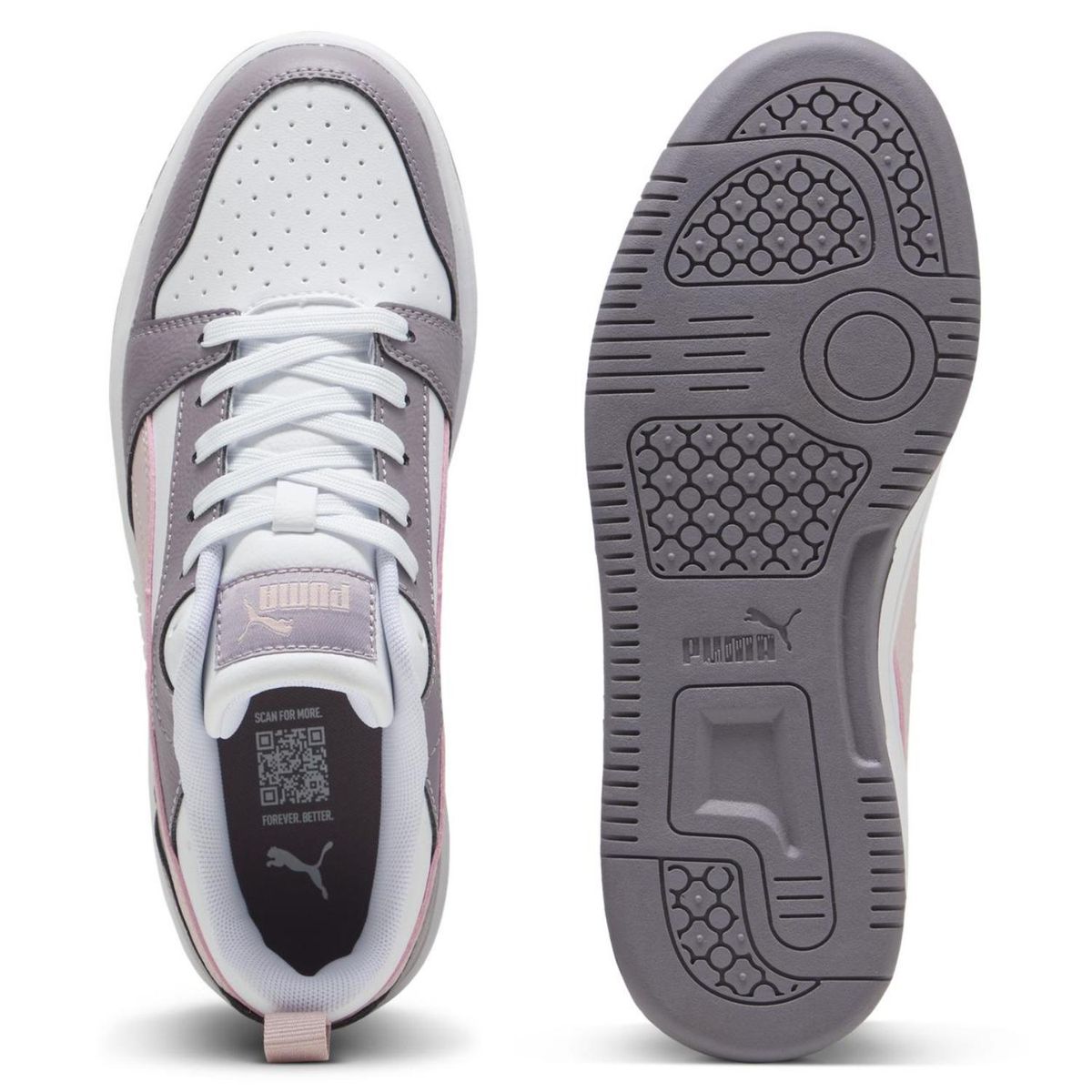 PUMA - Zapatillas Urbanas Mujer Puma Rebonud V6