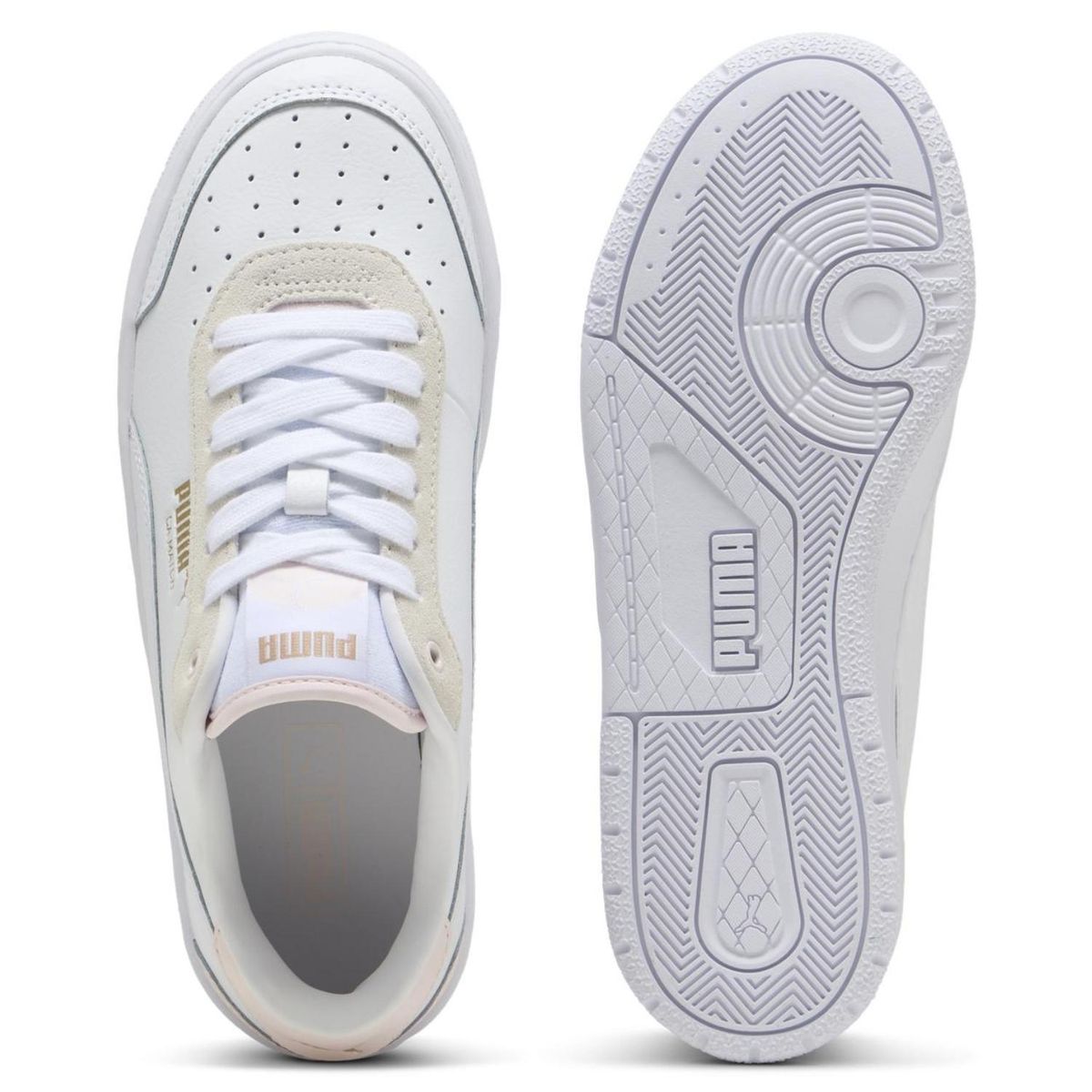 PUMA - Zapatillas Urbanas Mujer Puma Ca Match Court