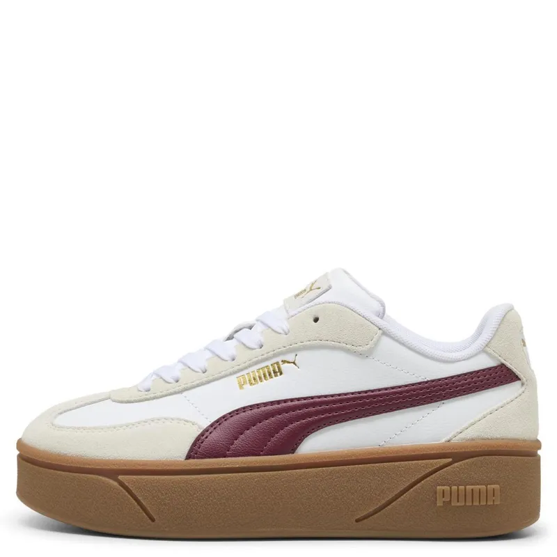 PUMA - Zapatillas Urbanas Mujer Puma Club 2 Era
