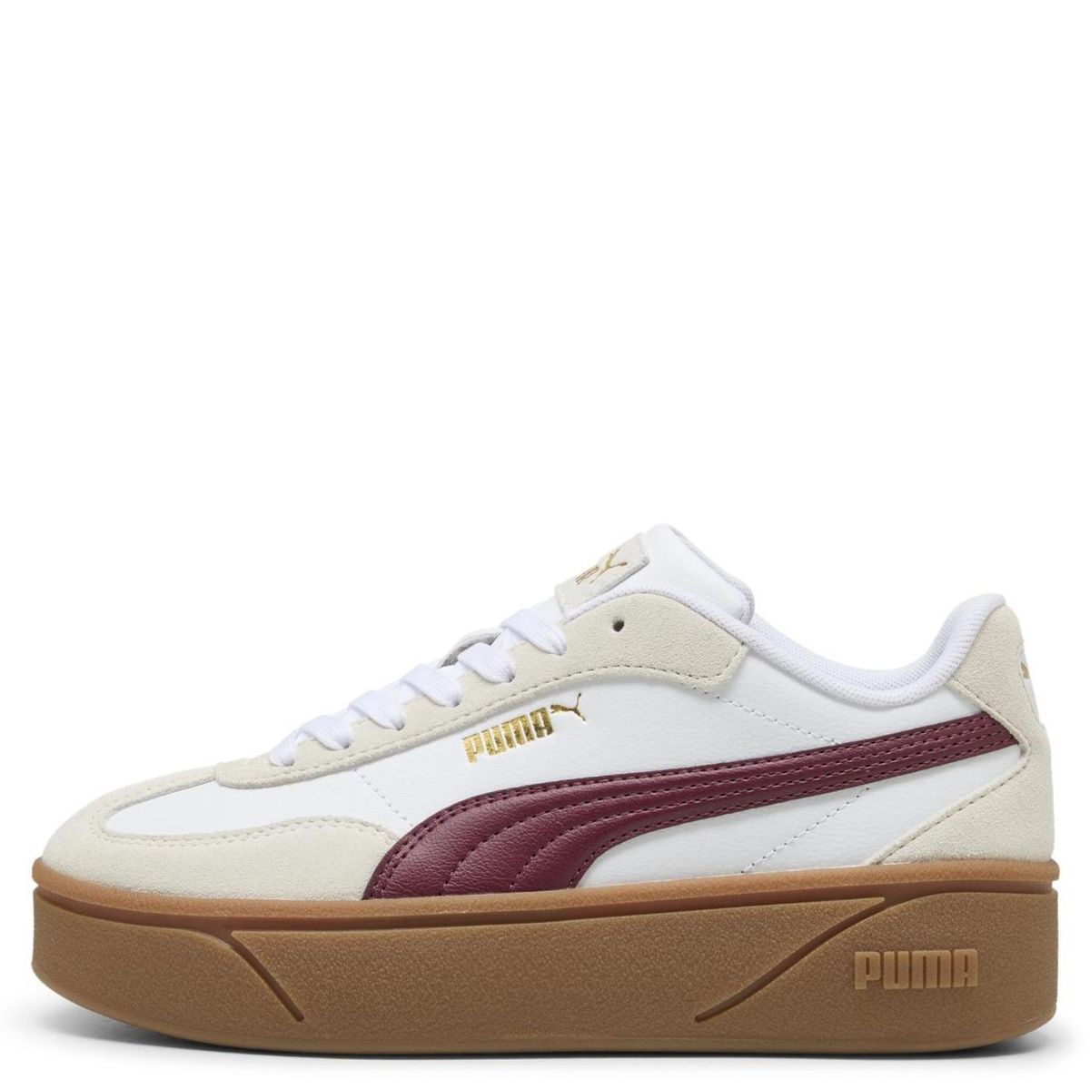 PUMA - Zapatillas Urbanas Mujer Puma Club 2 Era