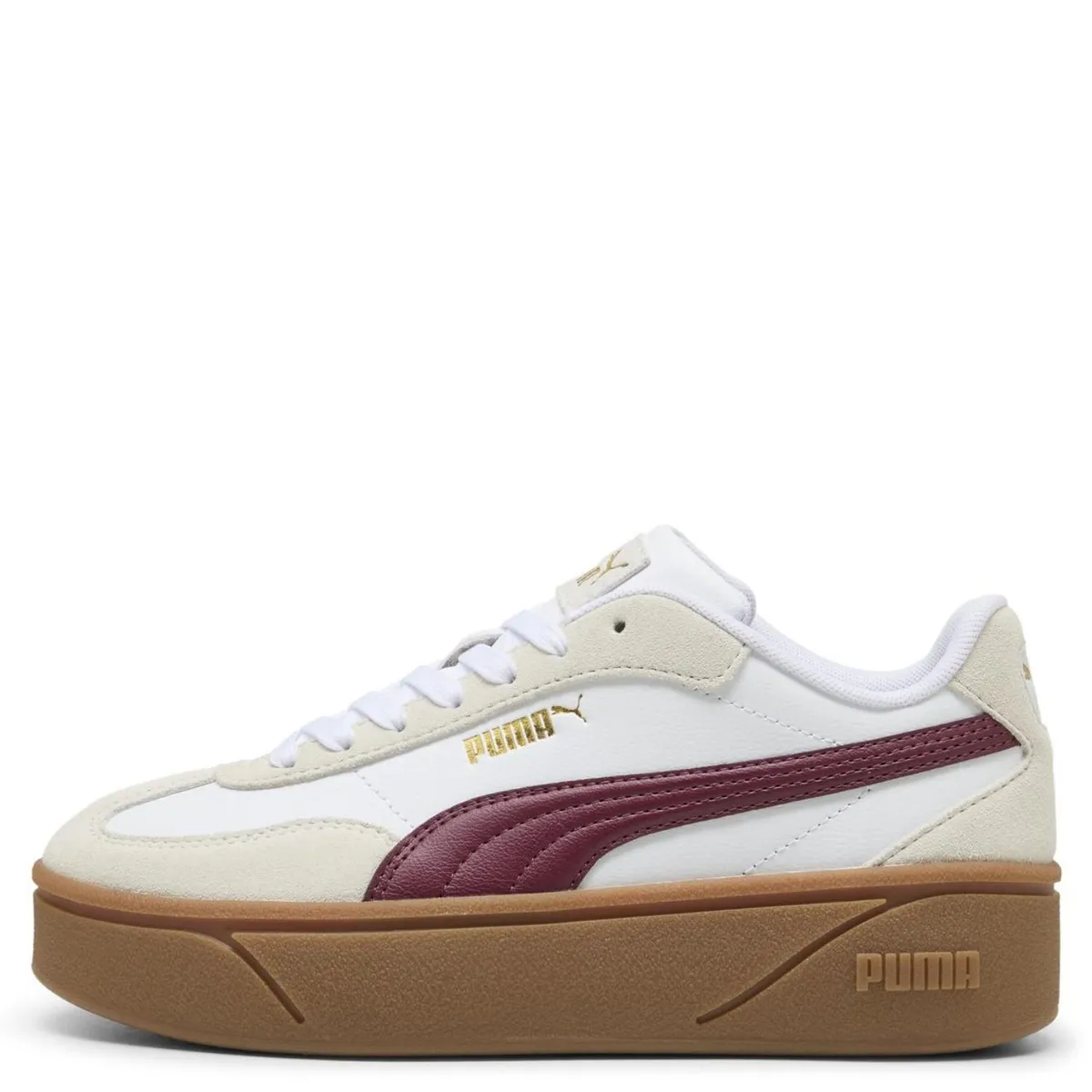 PUMA - Zapatillas Urbanas Mujer Puma Club 2 Era