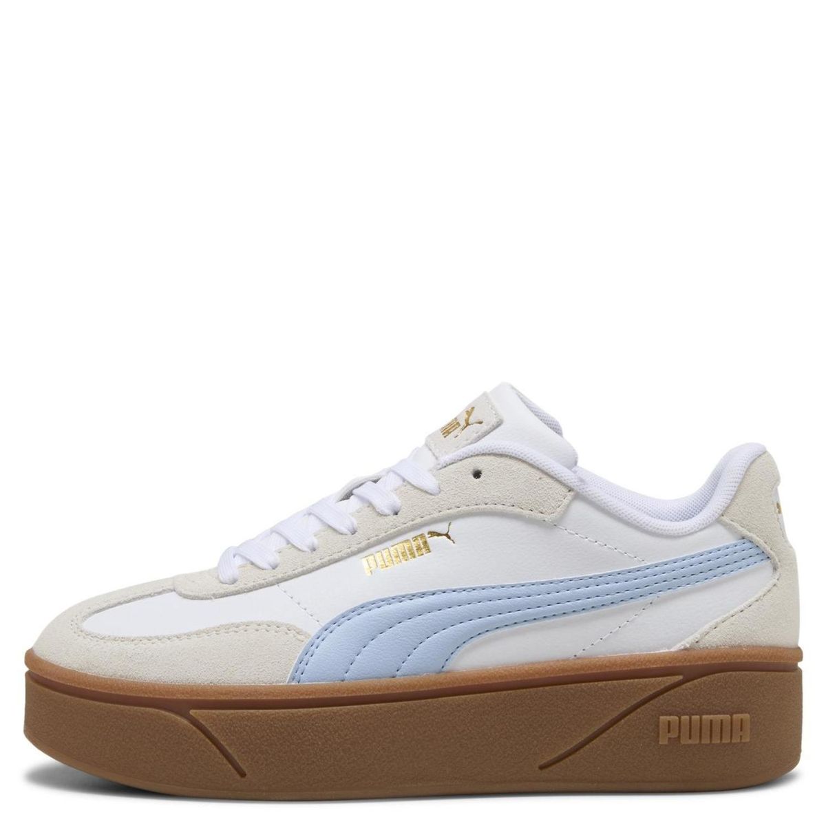 PUMA - Zapatillas Urbanas Mujer Puma Club 2 Era