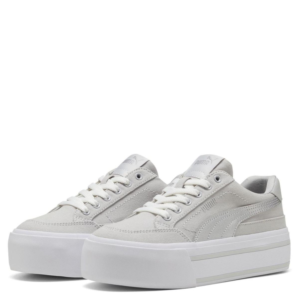 PUMA - Zapatillas Urbanas Mujer Puma Court Classic