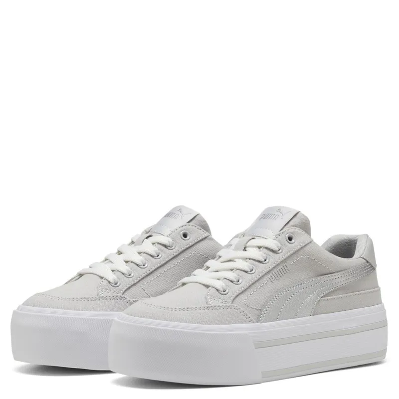 PUMA - Zapatillas Urbanas Mujer Puma Court Classic