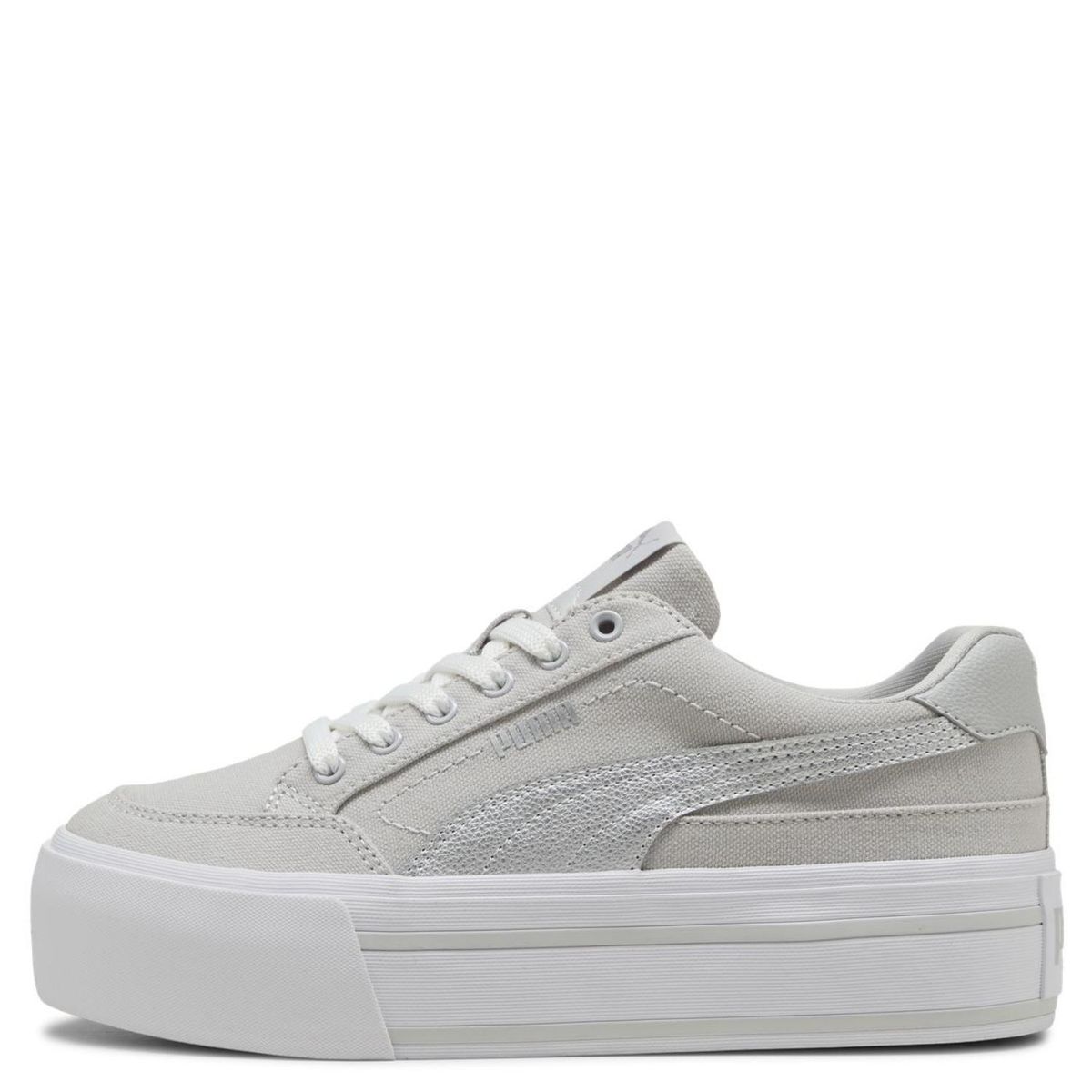 PUMA - Zapatillas Urbanas Mujer Puma Court Classic