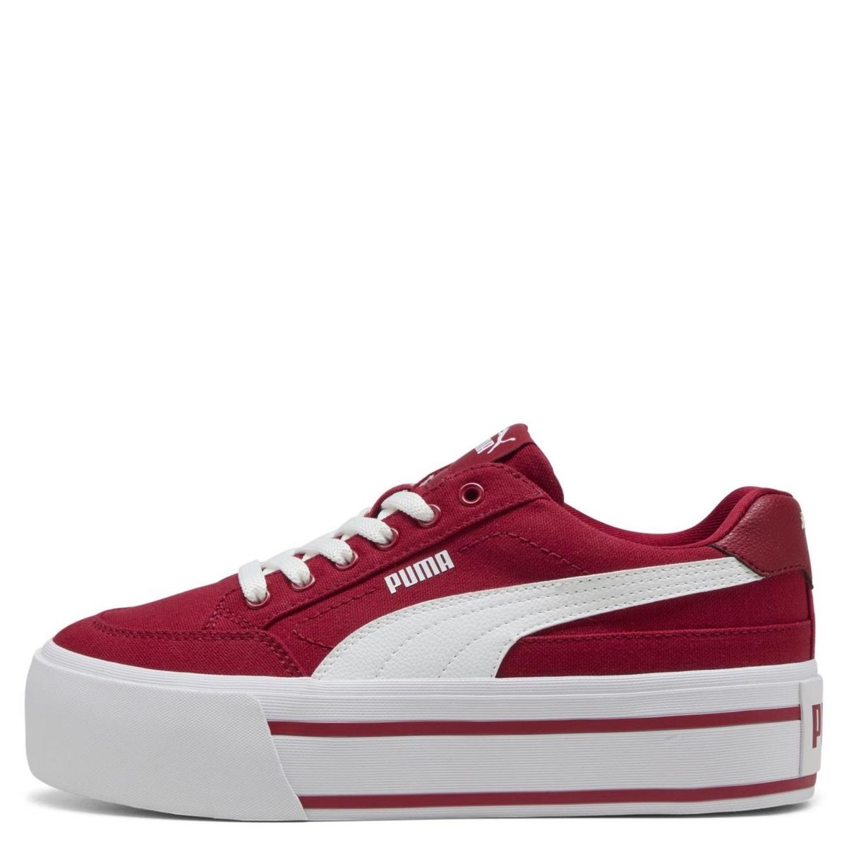 PUMA - Zapatillas Urbanas Mujer Puma Court Classic