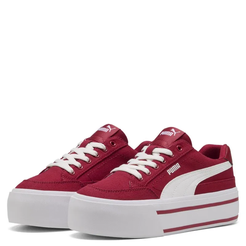 PUMA - Zapatillas Urbanas Mujer Puma Court Classic