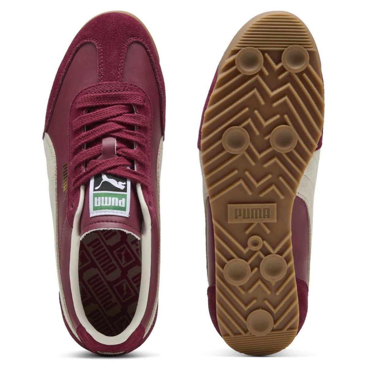 PUMA - Zapatillas Urbanas Mujer Puma Arizona Retro