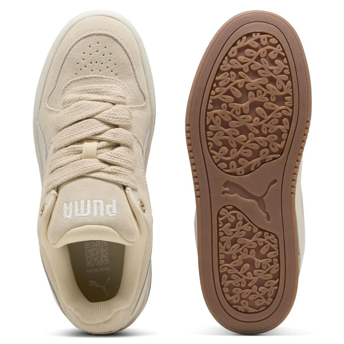 PUMA - Zapatillas Urbanas Mujer Puma Park Luna