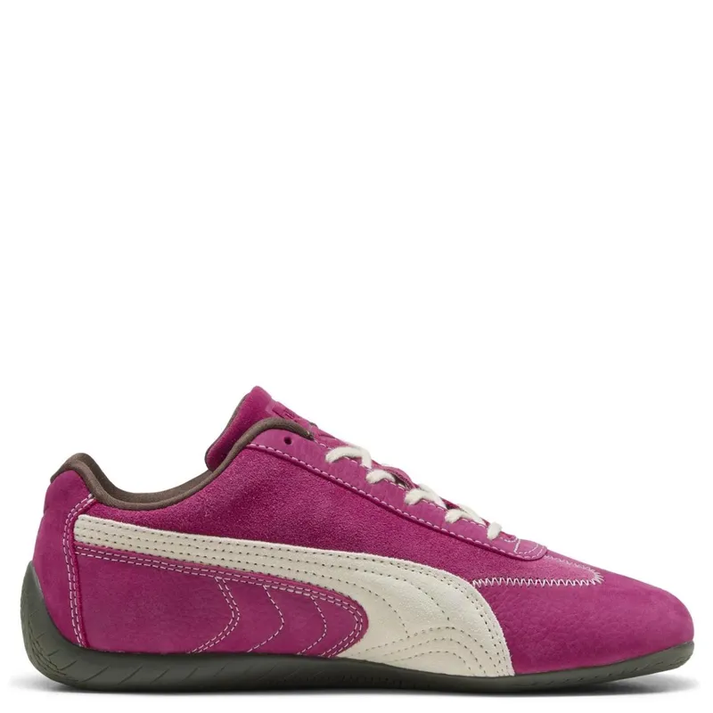 PUMA - Zapatillas Urbanas Mujer Puma Speedcat Wine