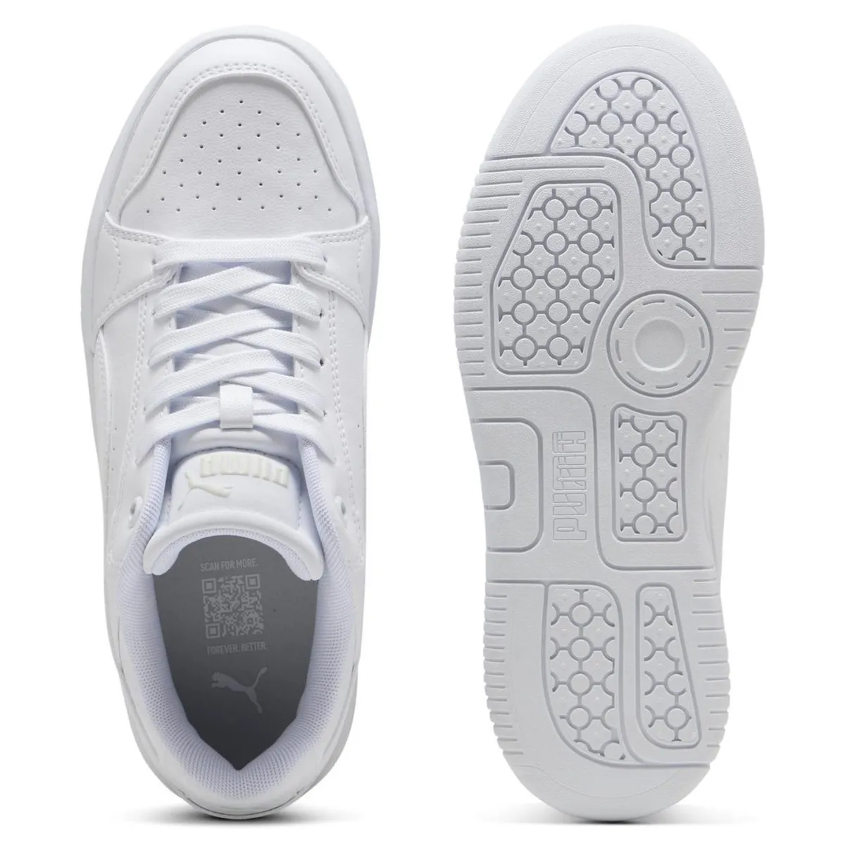 PUMA - Zapatillas Urbanas Mujer Puma Rebonud Femme