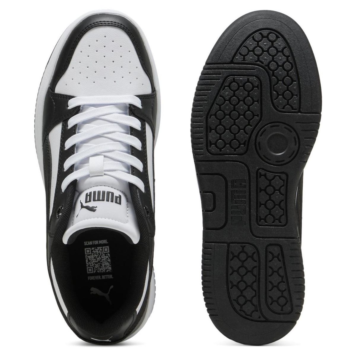 PUMA - Zapatillas Urbanas Mujer Puma Rebonud Femme