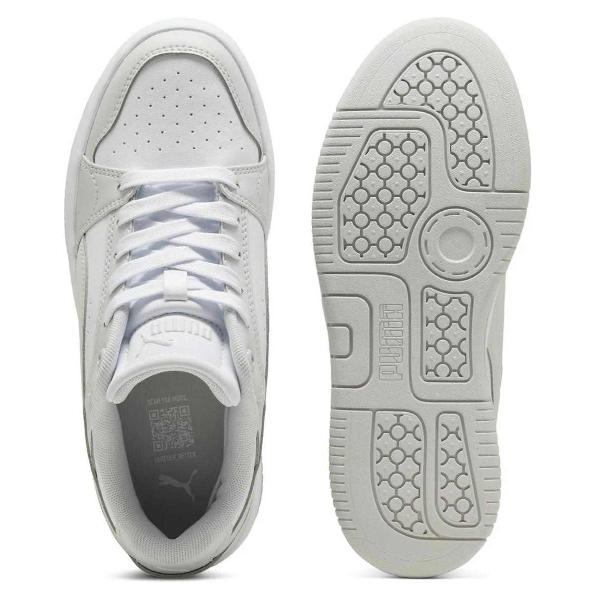 PUMA - Zapatillas Urbanas Mujer Puma Rebonud Femme