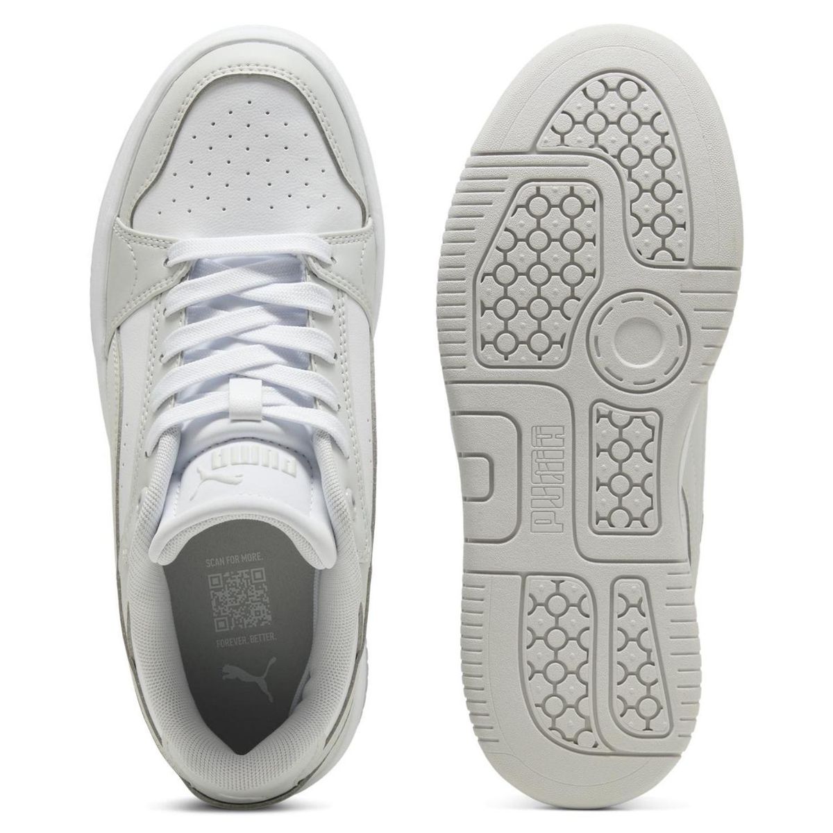 PUMA - Zapatillas Urbanas Mujer Puma Rebonud Femme