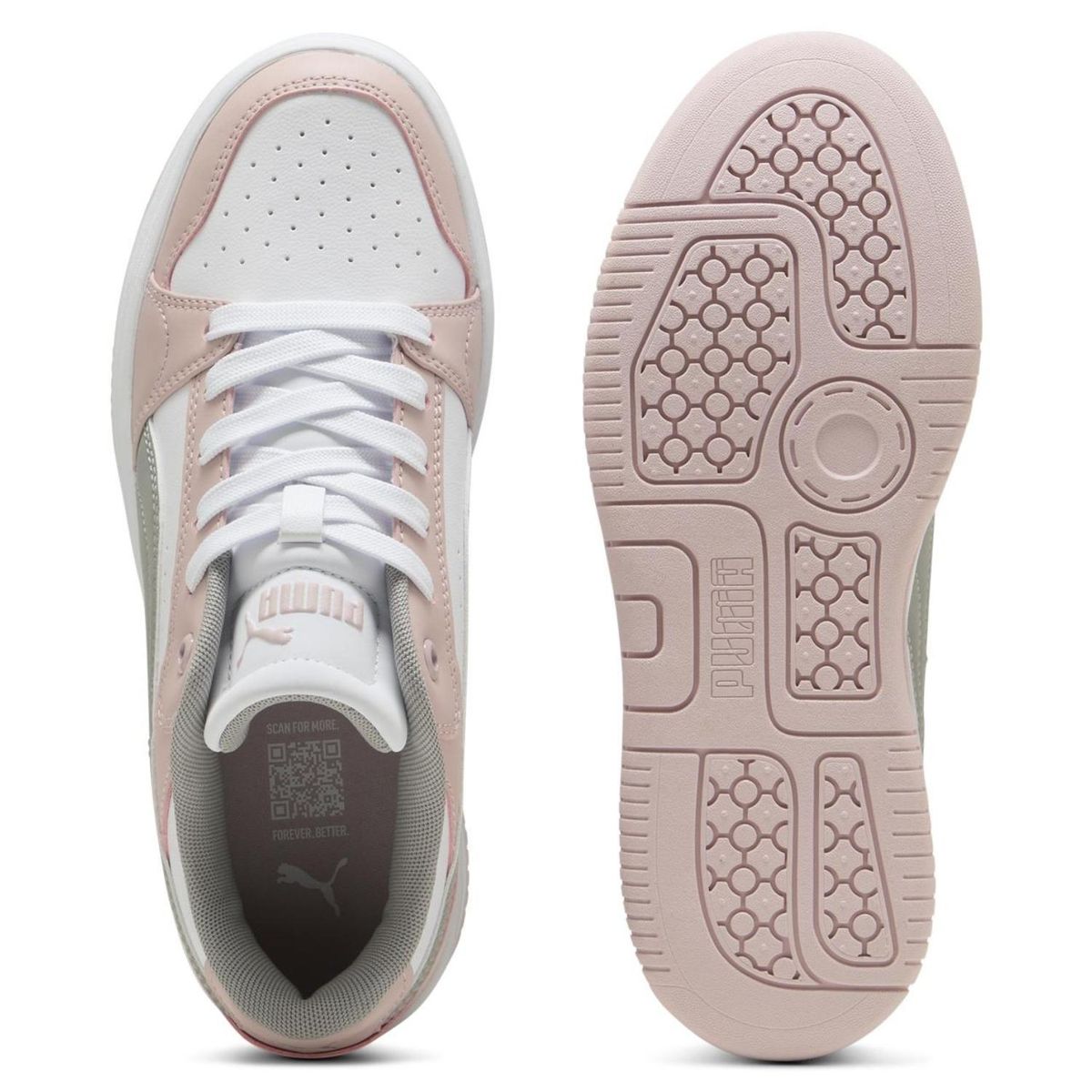 PUMA - Zapatillas Urbanas Mujer Puma Rebonud Femme