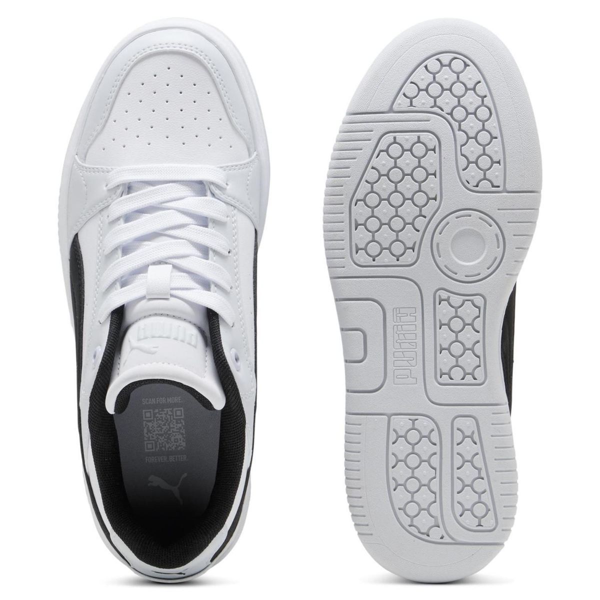 PUMA - Zapatillas Urbanas Mujer Puma Rebonud 