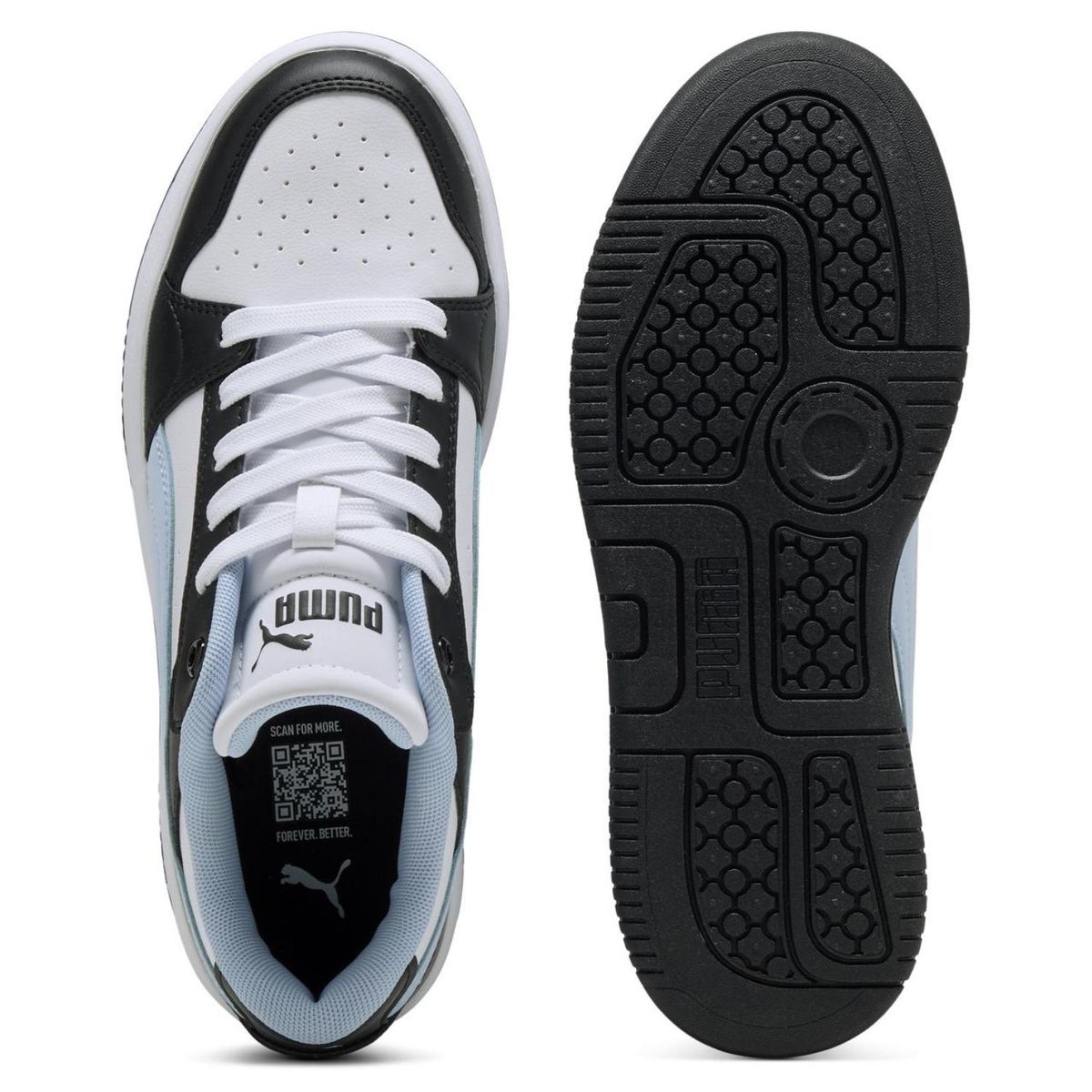 PUMA - Zapatillas Urbanas Mujer Puma Rebonud Femme
