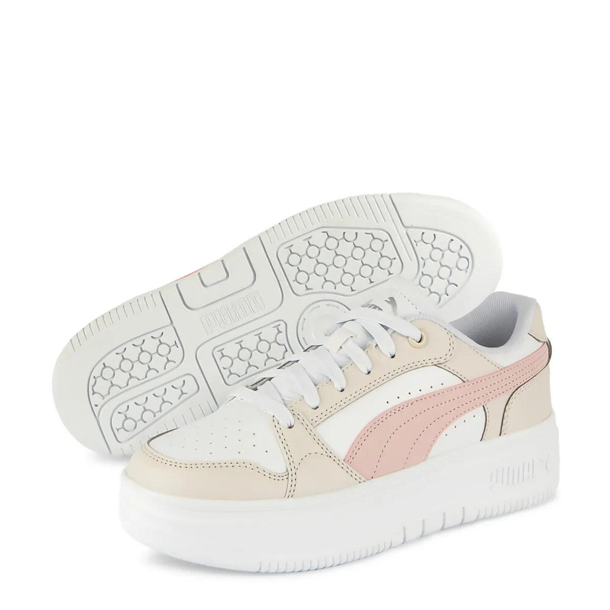 PUMA - Zapatillas Urbanas Mujer Puma Rebonud Femme