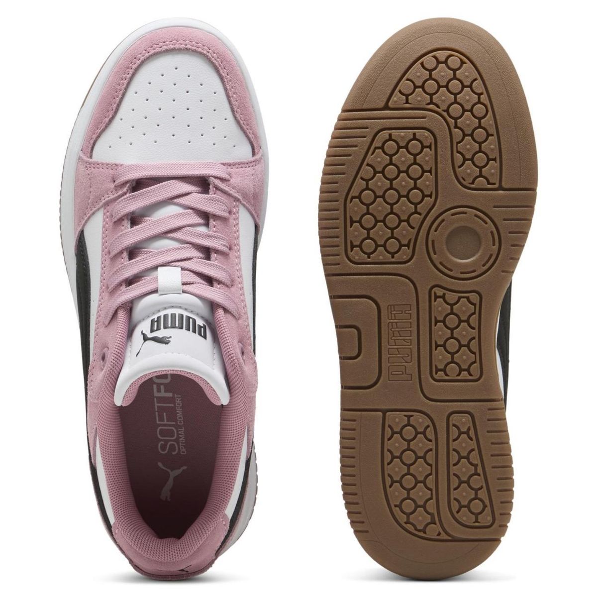 PUMA - Zapatillas Urbanas Mujer Puma Rebonud Femme