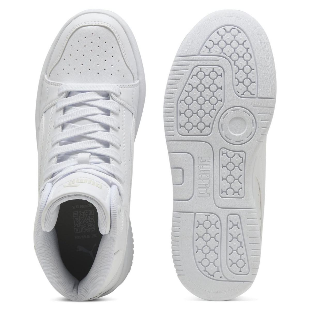 PUMA - Zapatillas Urbanas Mujer Puma Rebonud Femme