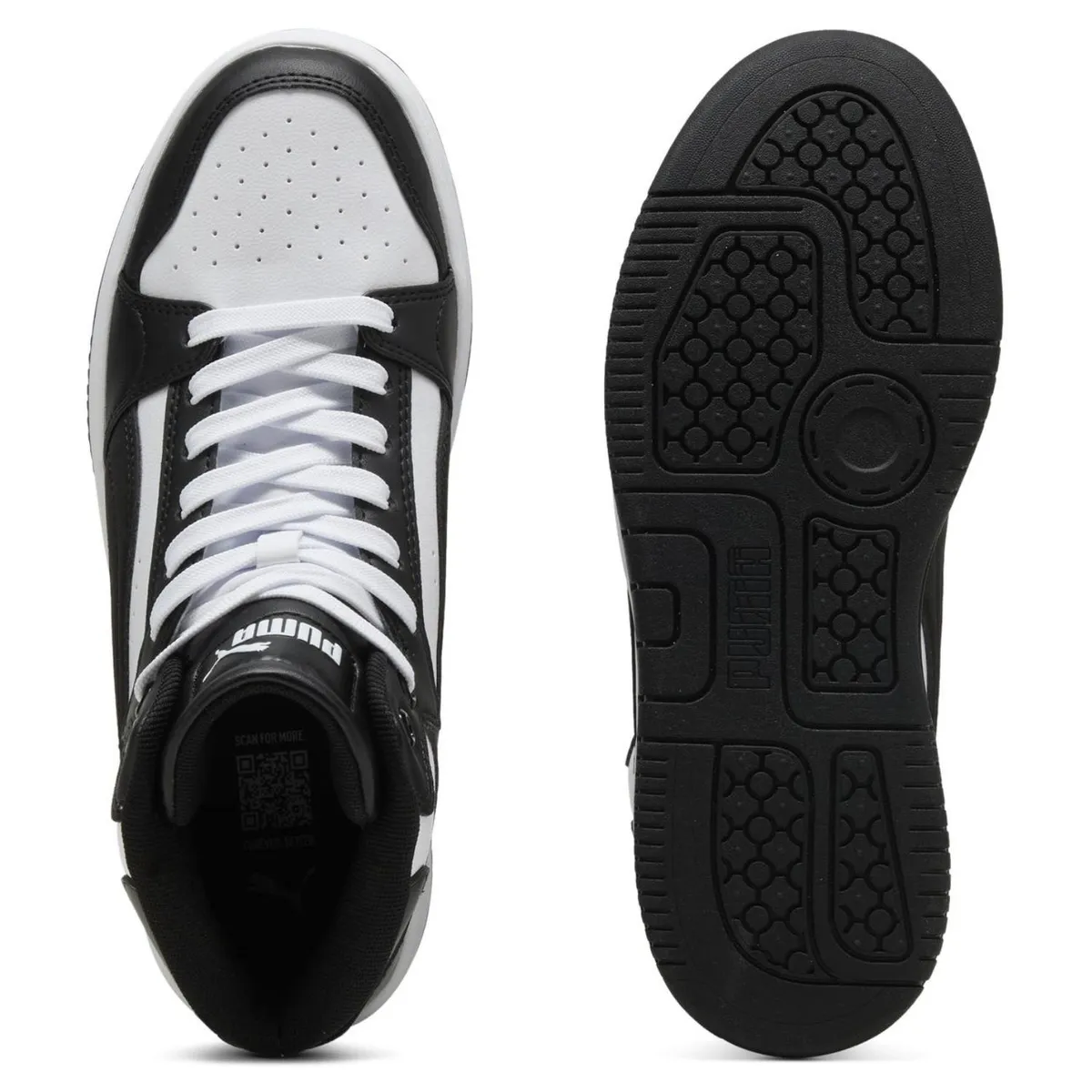 PUMA - Zapatillas Urbanas Mujer Puma Rebonud Femme