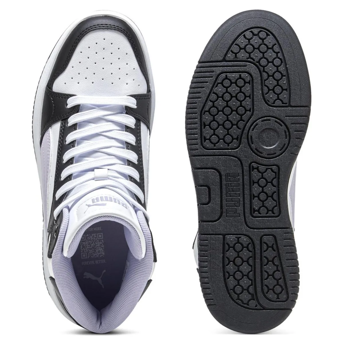 PUMA - Zapatillas Urbanas Mujer Puma Rebonud