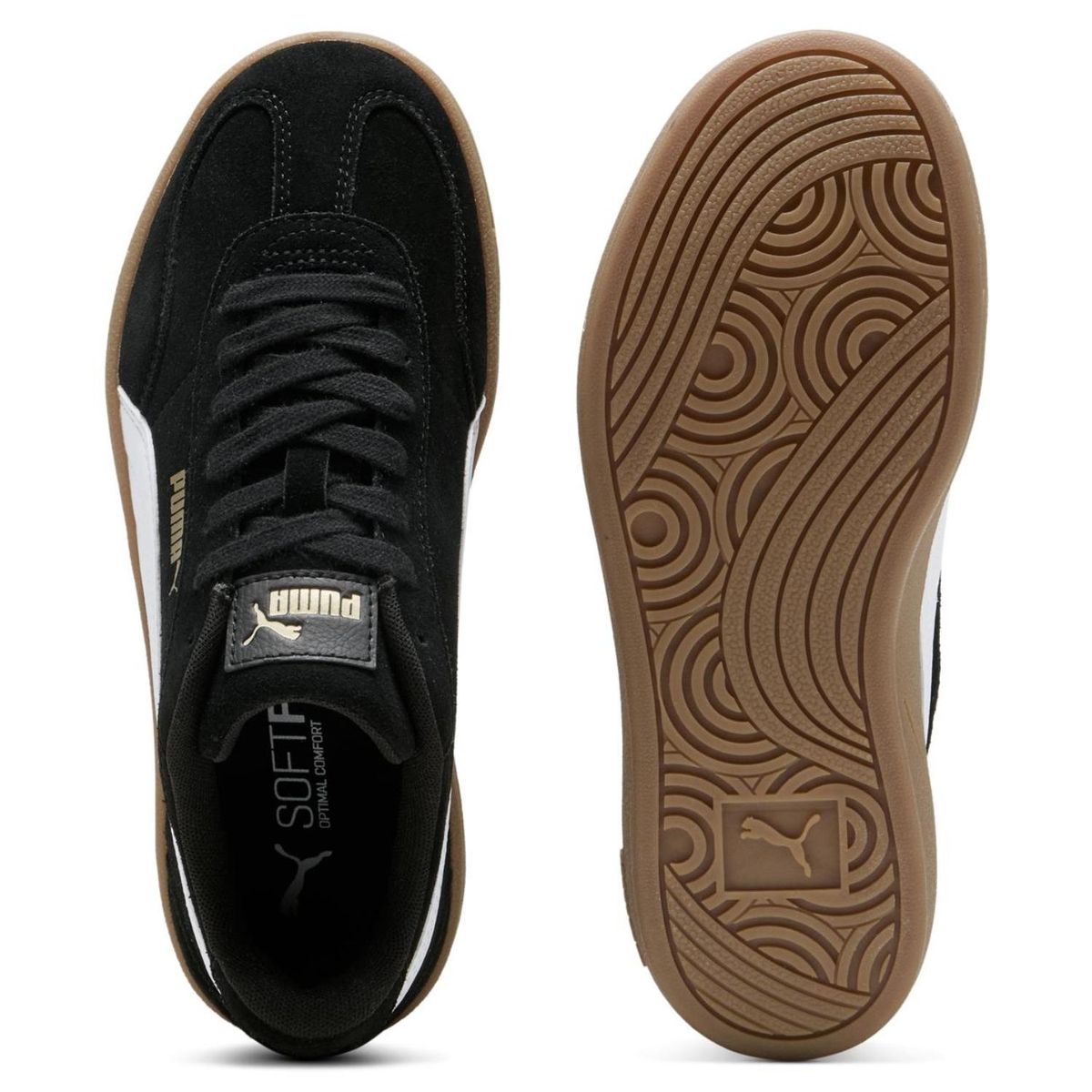 PUMA - Zapatillas Urbanas Mujer Puma Club 2 Era