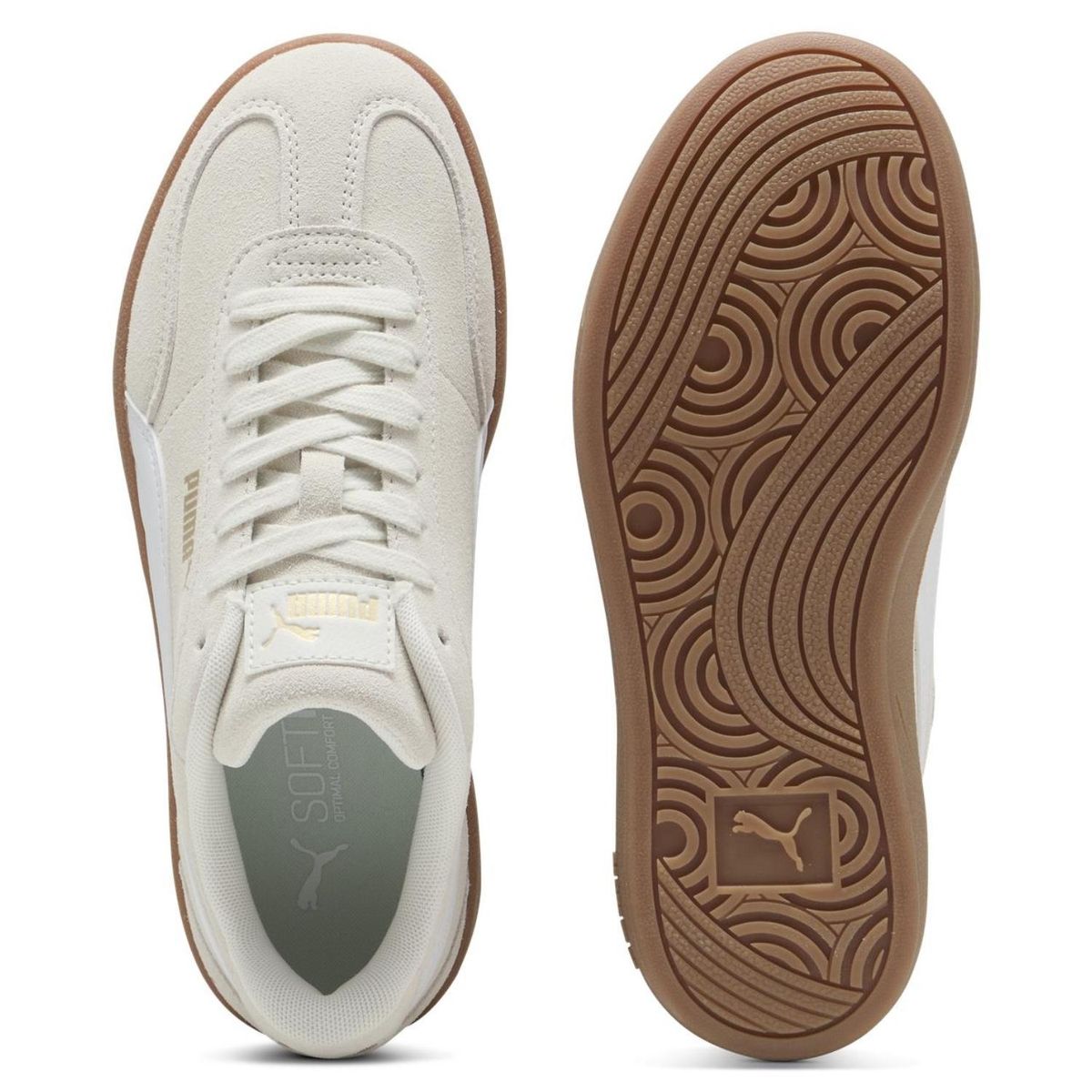 PUMA - Zapatillas Urbanas Mujer Puma Club 2 Era