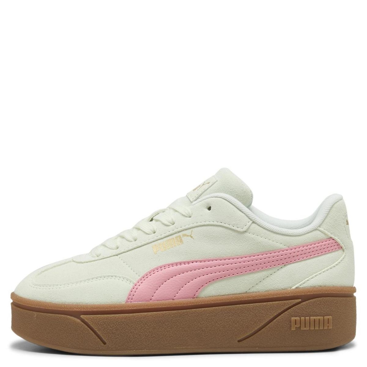 PUMA - Zapatillas Urbanas Mujer Puma Club 2 Era