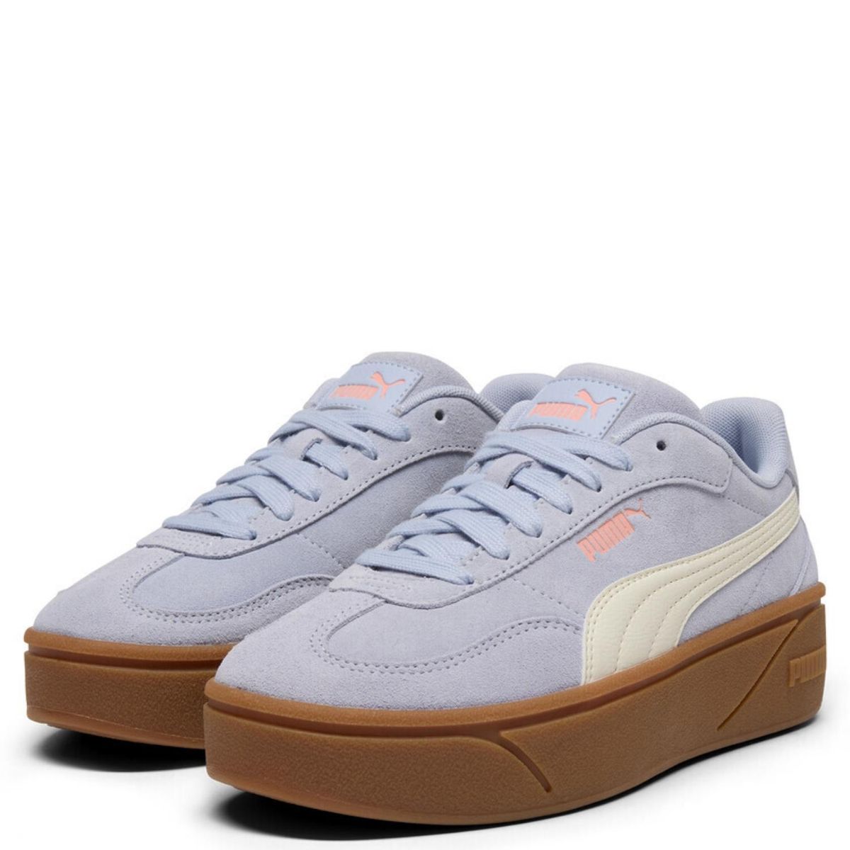 PUMA - Zapatillas Urbanas Mujer Puma Club 2 Era