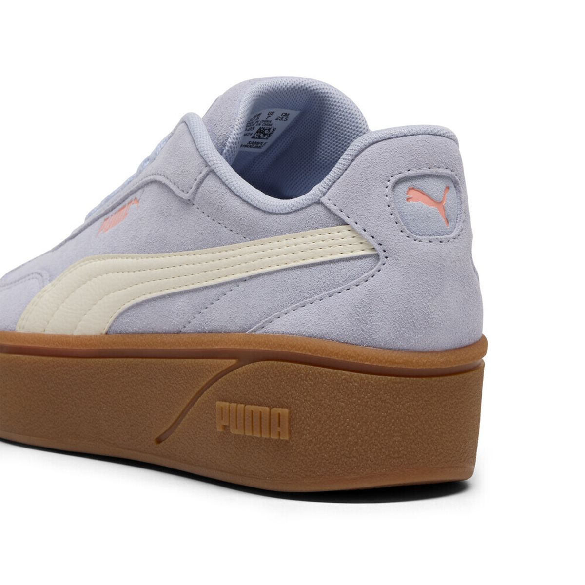 PUMA - Zapatillas Urbanas Mujer Puma Club 2 Era