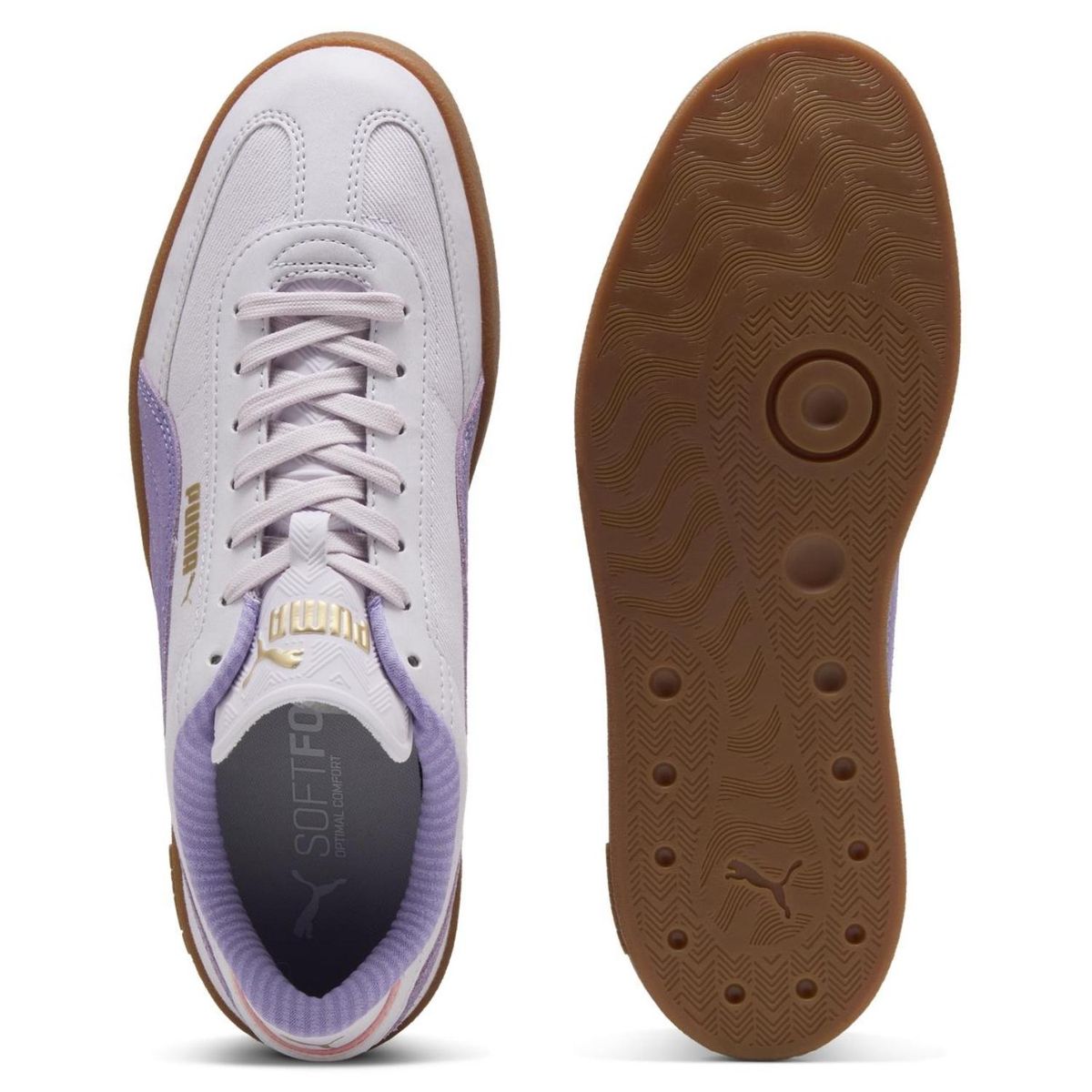 PUMA - Zapatillas Urbanas Mujer Puma Club 2 Era