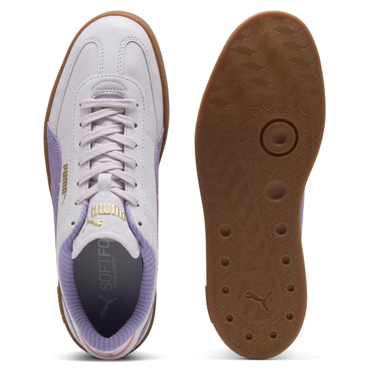 PUMA - Zapatillas Urbanas Mujer Puma Club 2 Era