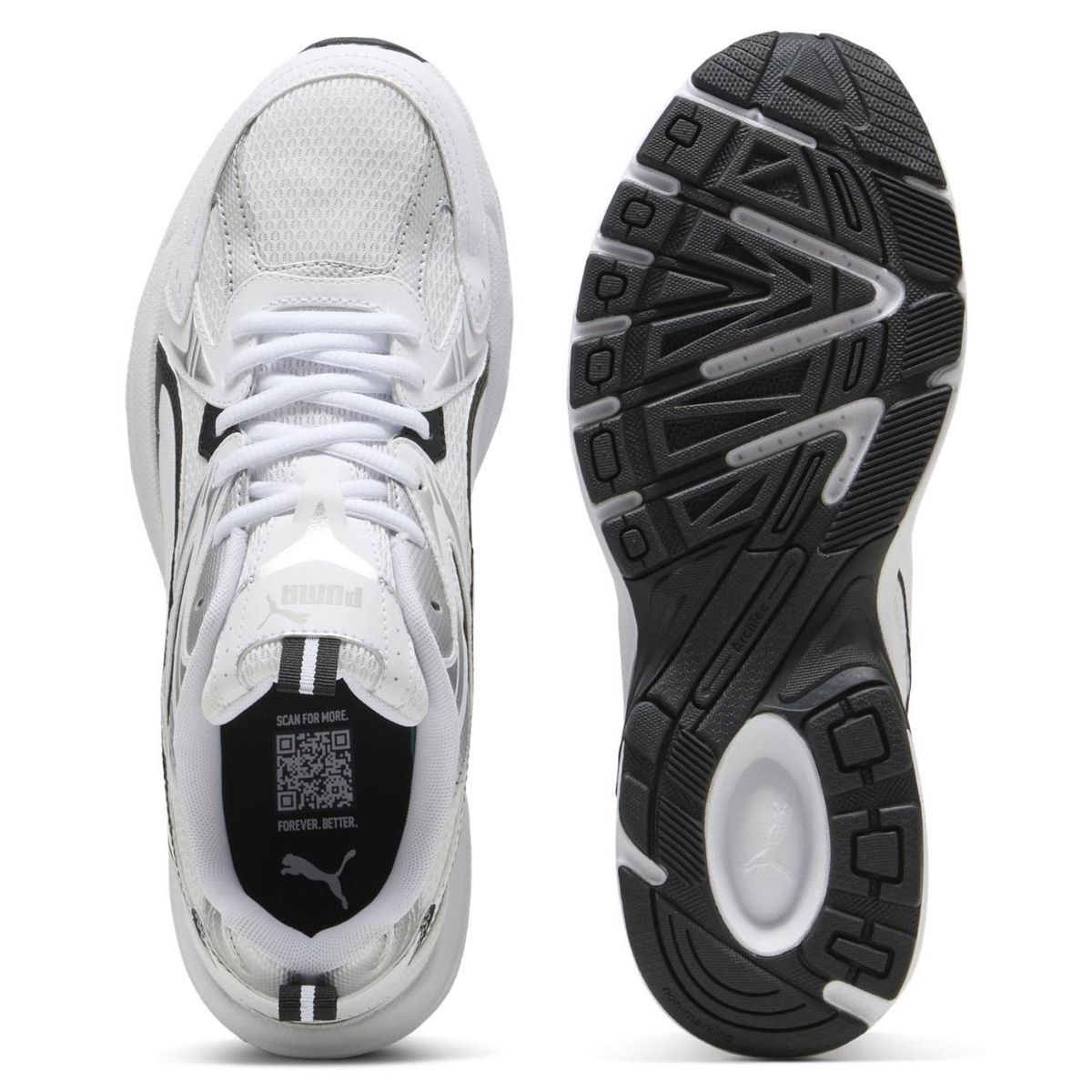 PUMA - Zapatillas Urbanas Mujer Puma Milenio Tech