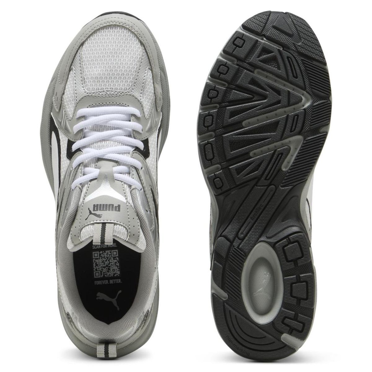 PUMA - Zapatillas Urbanas Mujer Puma Milenio Tech