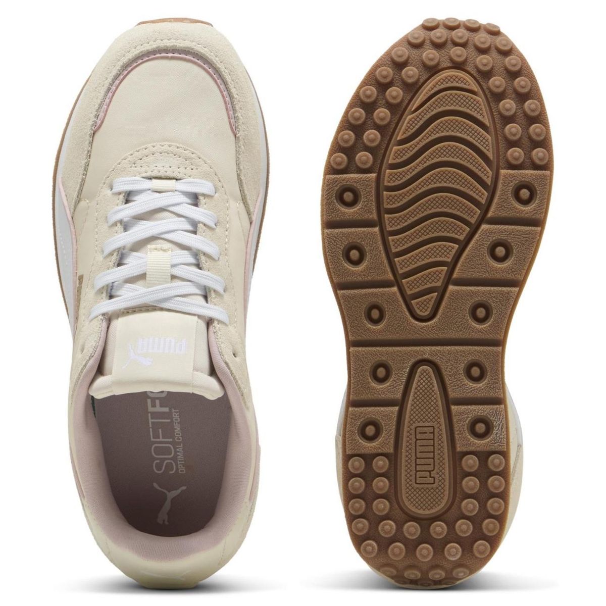 PUMA - Zapatillas Urbanas Mujer Puma St Miler