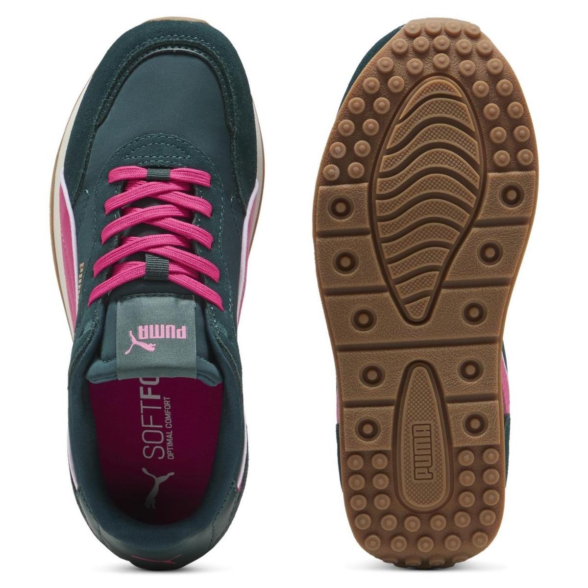 PUMA - Zapatillas Urbanas Mujer Puma St Miler