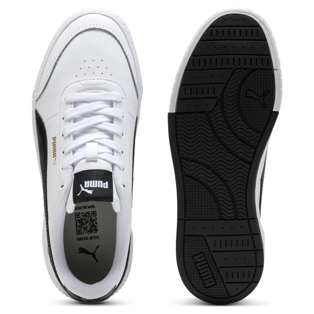 PUMA - Zapatillas Urbanas Mujer Puma Carina Mia