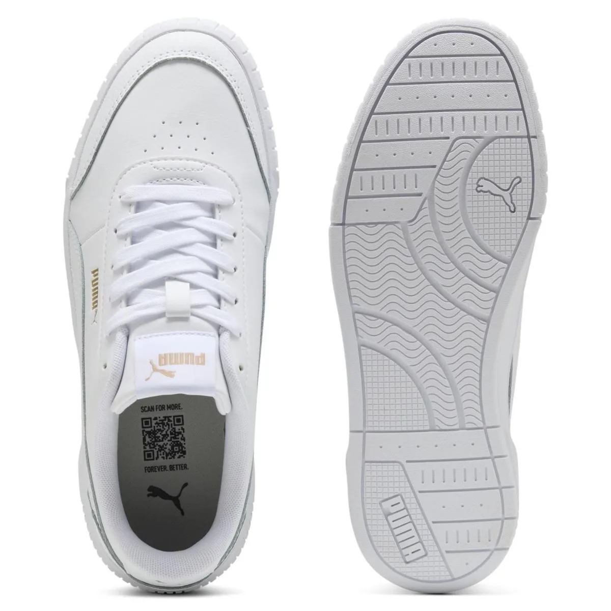 PUMA - Zapatillas Urbanas Mujer Puma Carina Mia