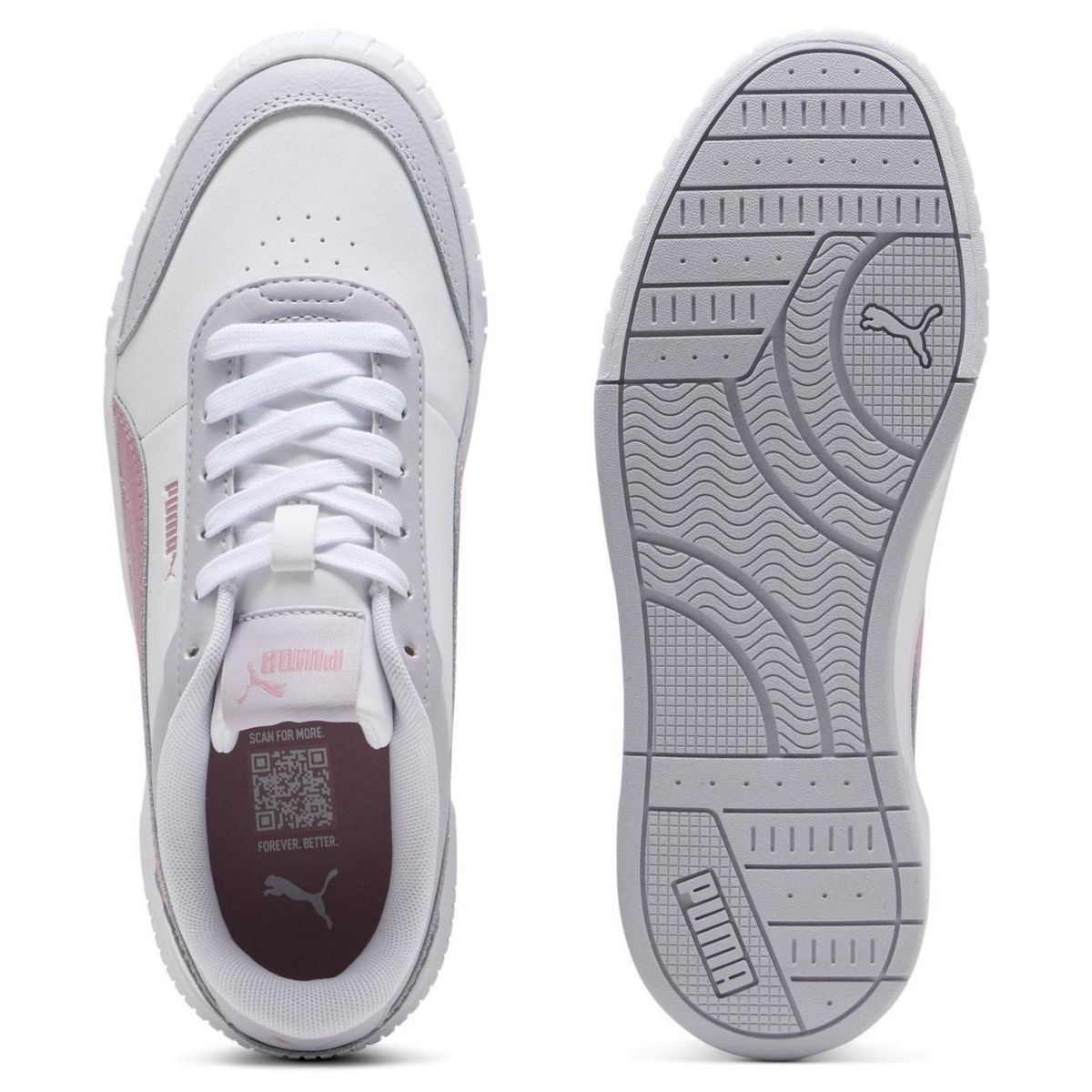 PUMA - Zapatillas Urbanas Mujer Puma Carina Mia