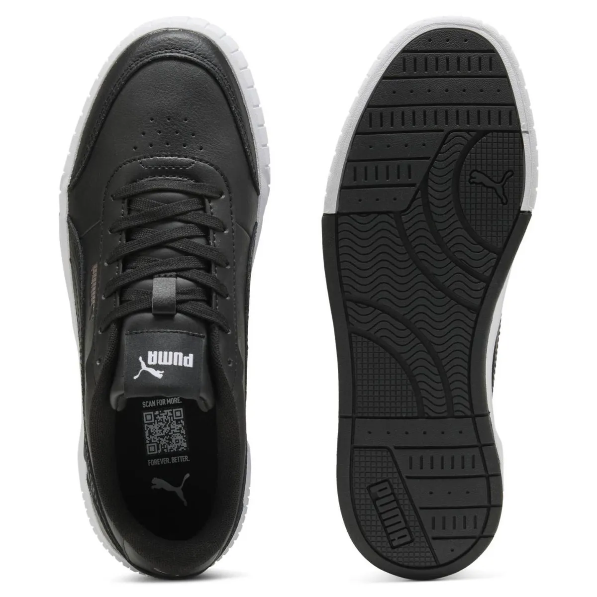 PUMA - Zapatillas Urbanas Mujer Puma Carina Mia